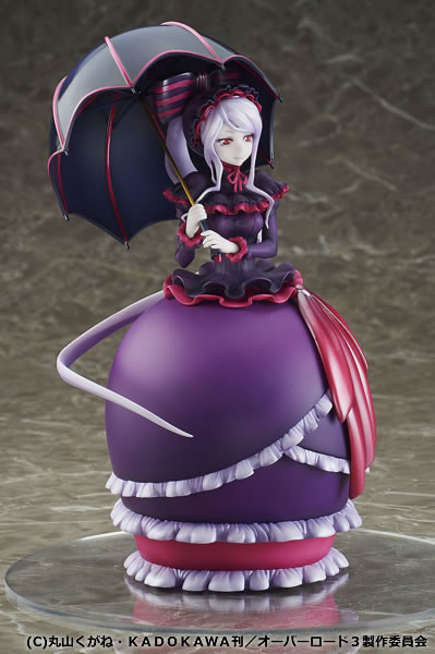 Shalltear Bloodfallen (Kaitendoh) Re-run