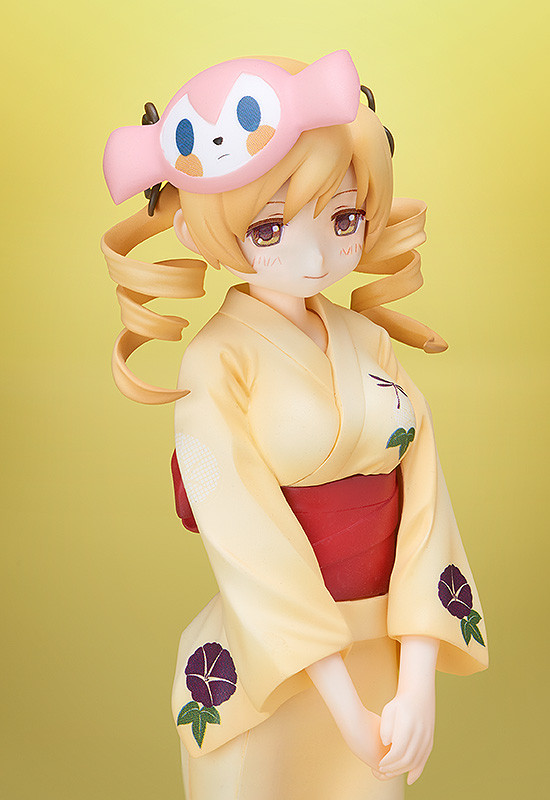 Tomoe Mami Yukata ver. 1/8 FREEing