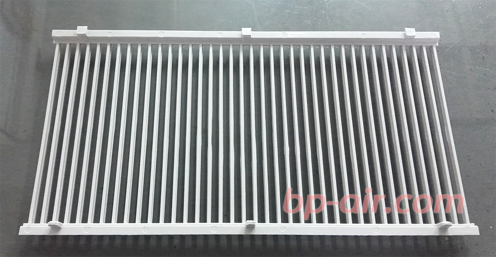 ฝาตะแกรงครอบฟิลเตอร์ CFH-GF แพ็ค 2 ชิ้น