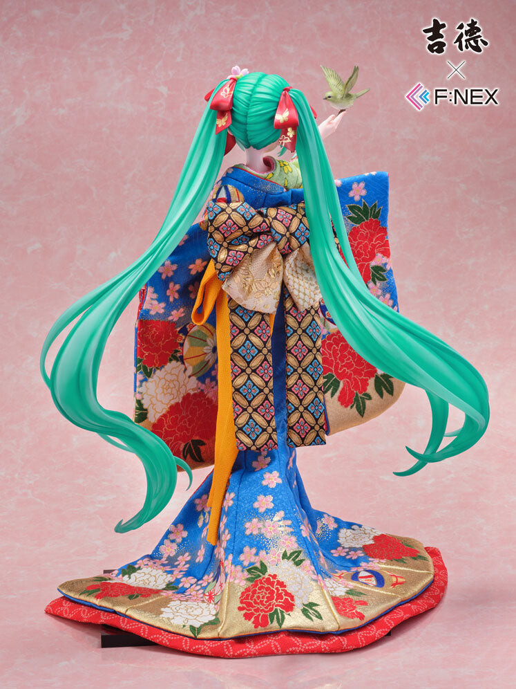 Hatsune Miku Japanese Doll (Re-run)