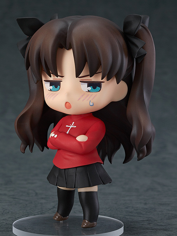Nendoroid Rin Tohsaka (Re-run)