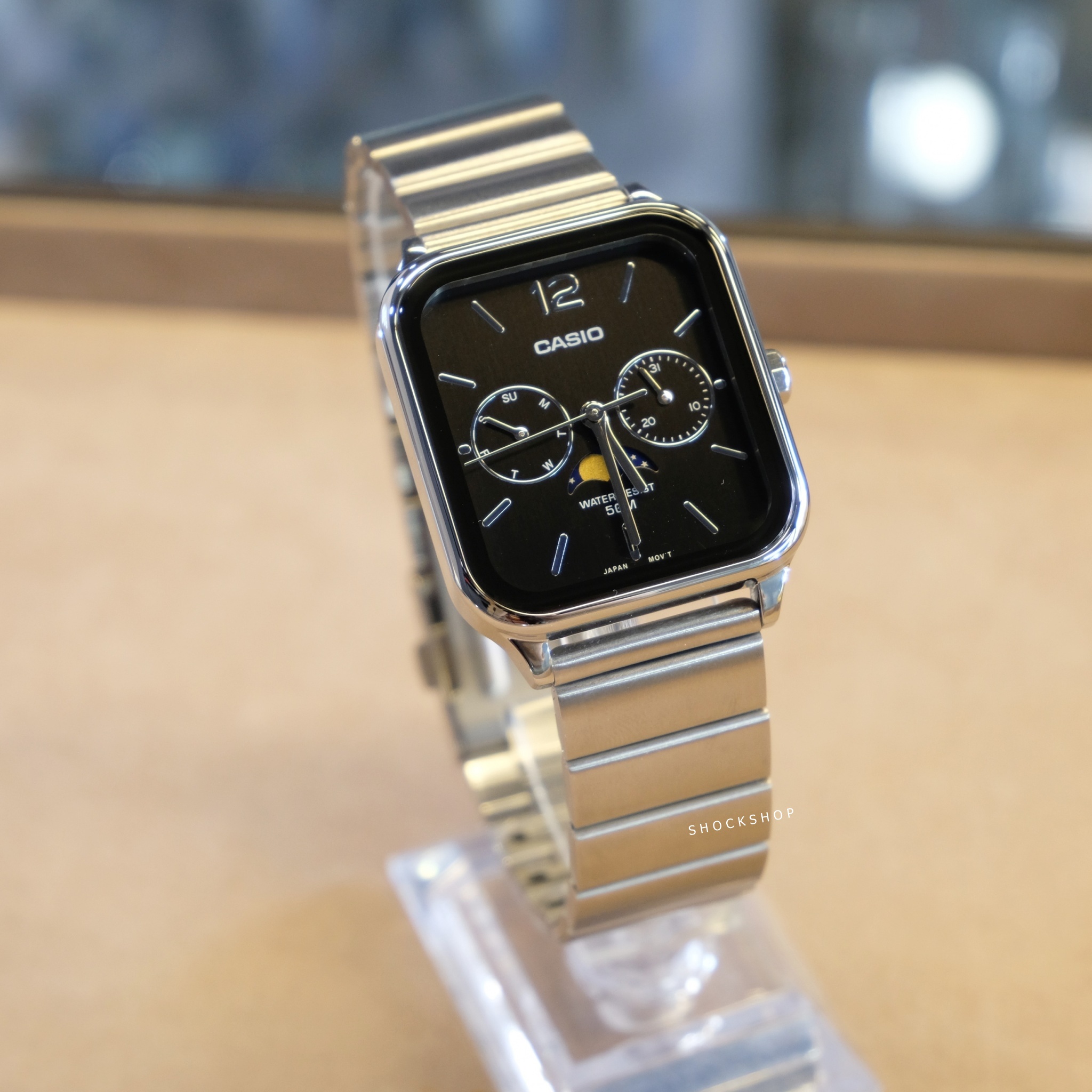 นาฬิกาข้อมือ CASIO รุ่น MTP-M305D-1AV คาสิโอ