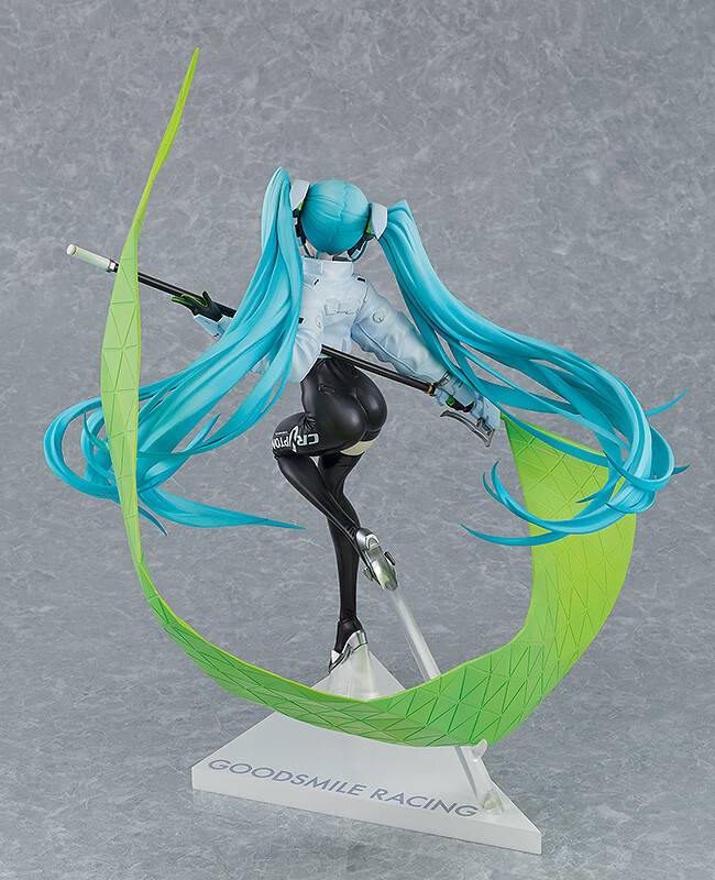 Hatsune Miku Racing 2022 Ver.