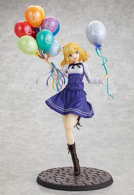 Saber/Altria Pendragon (Lily) Festival Portrait Ver.