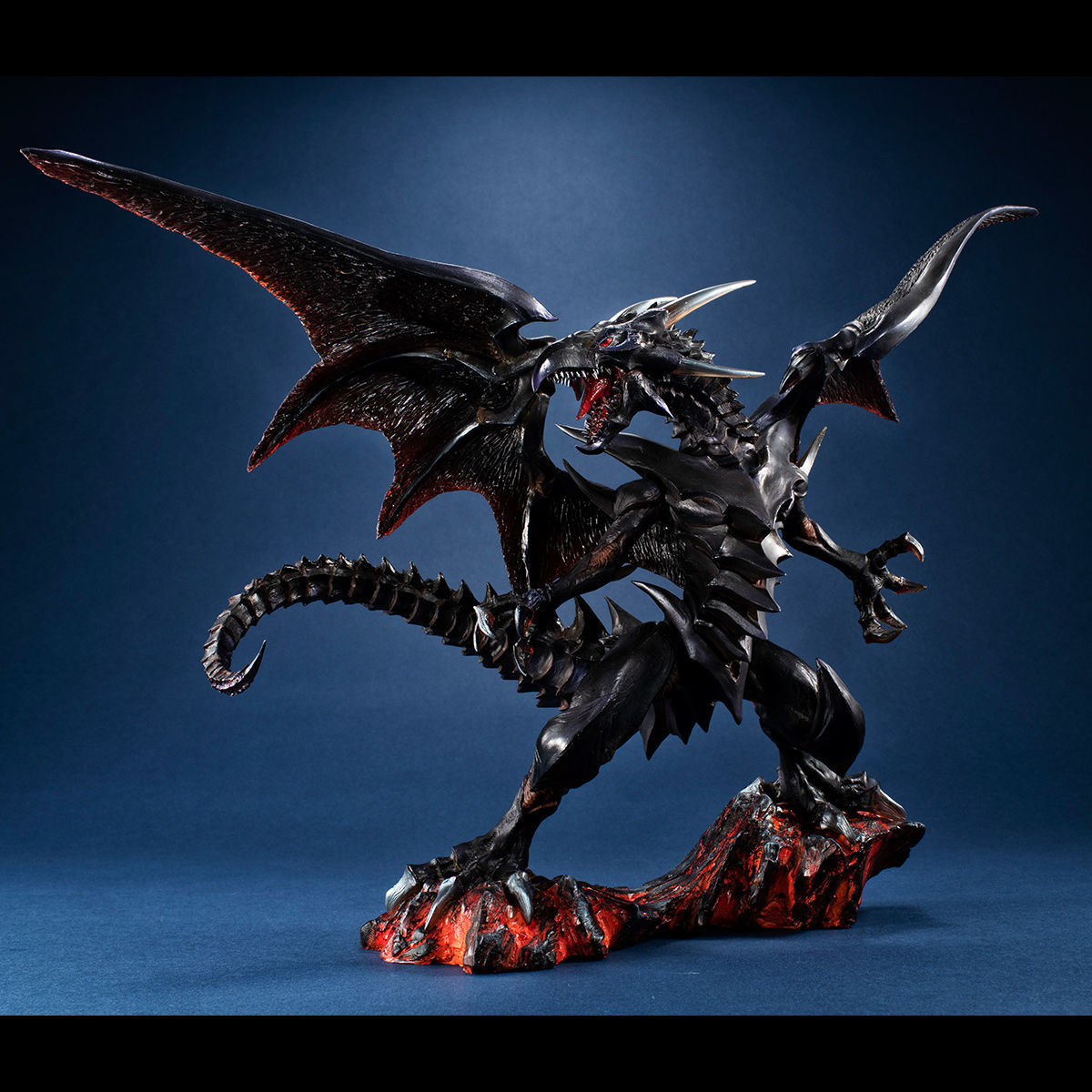Red Eyes Black Dragon