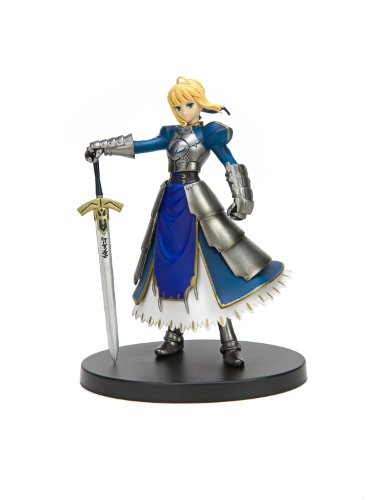 Saber 1/7 DXF Banpresto