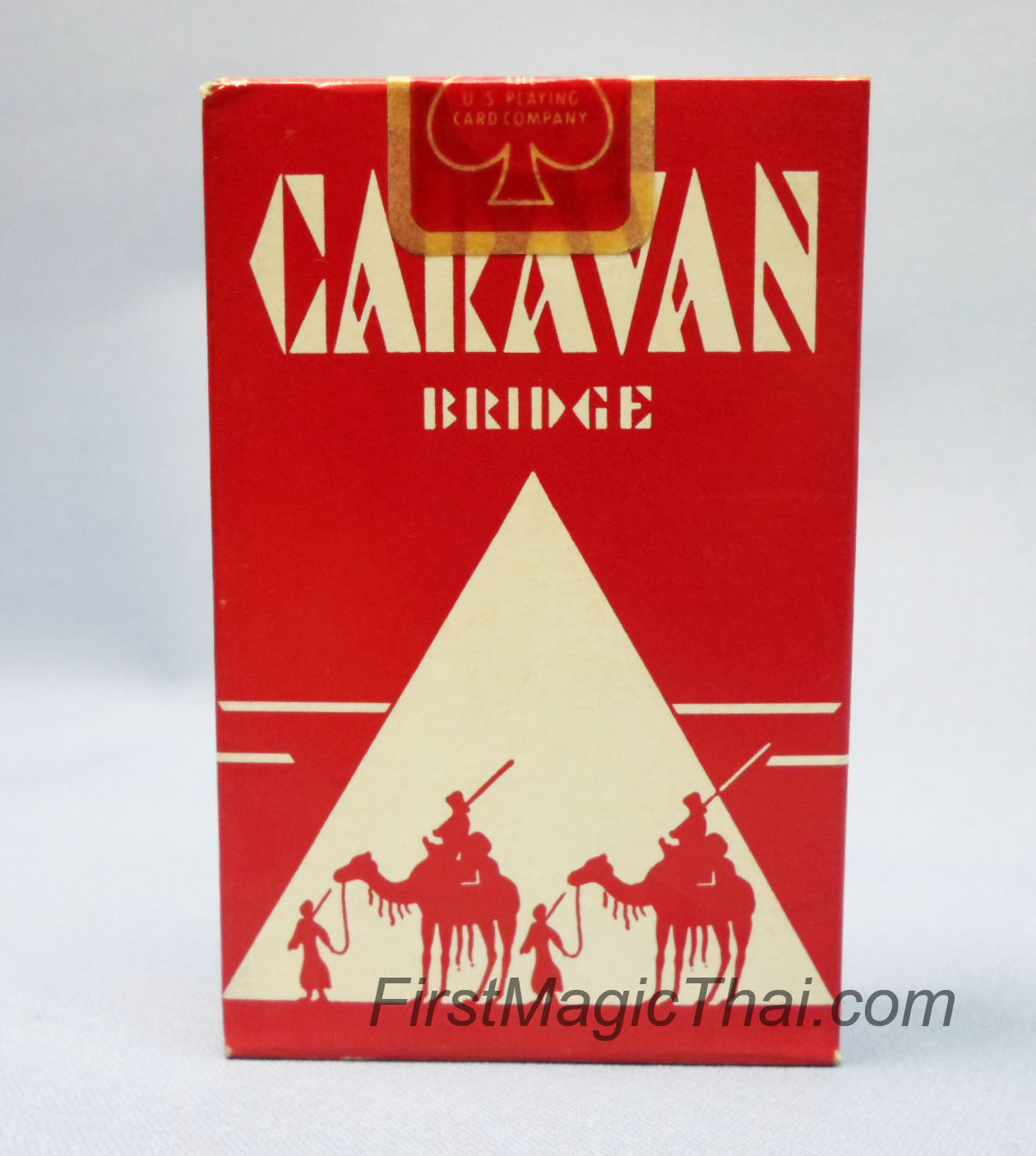 Caravan Size Bit (Red)