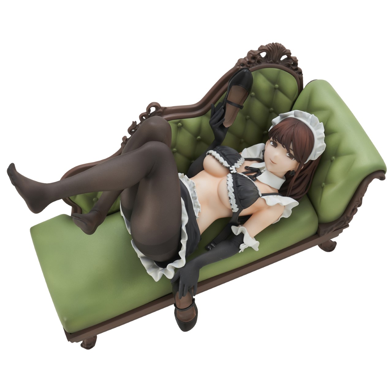 Maid no Deep na Yuwaku