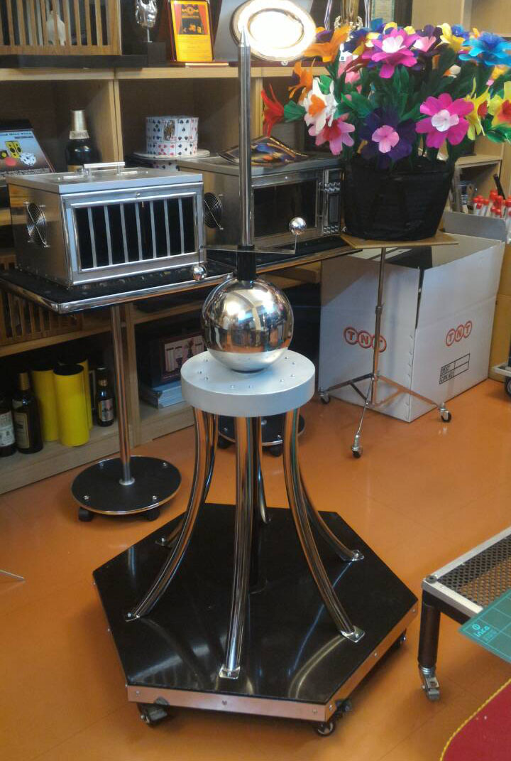 แทงทะลุตัว เวที