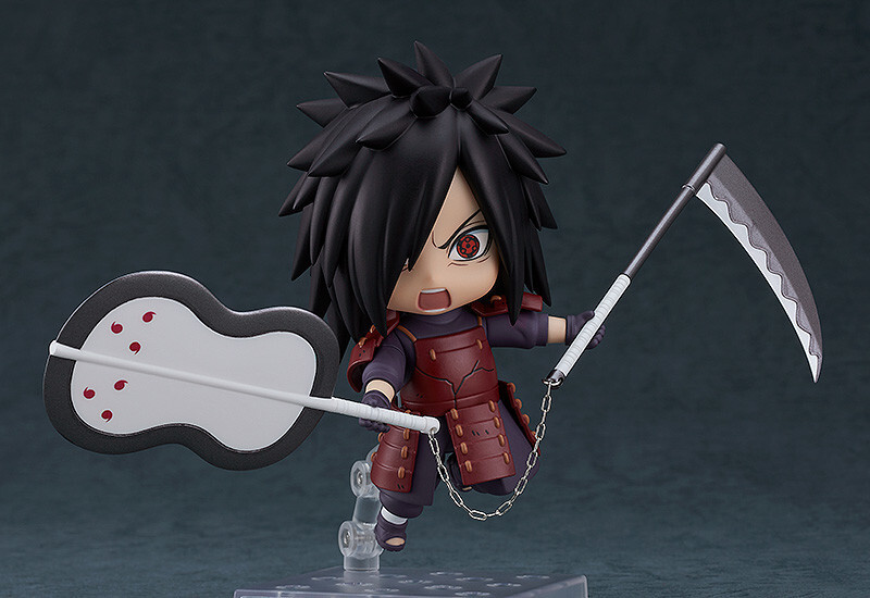 Nendoroid Madara Uchiha