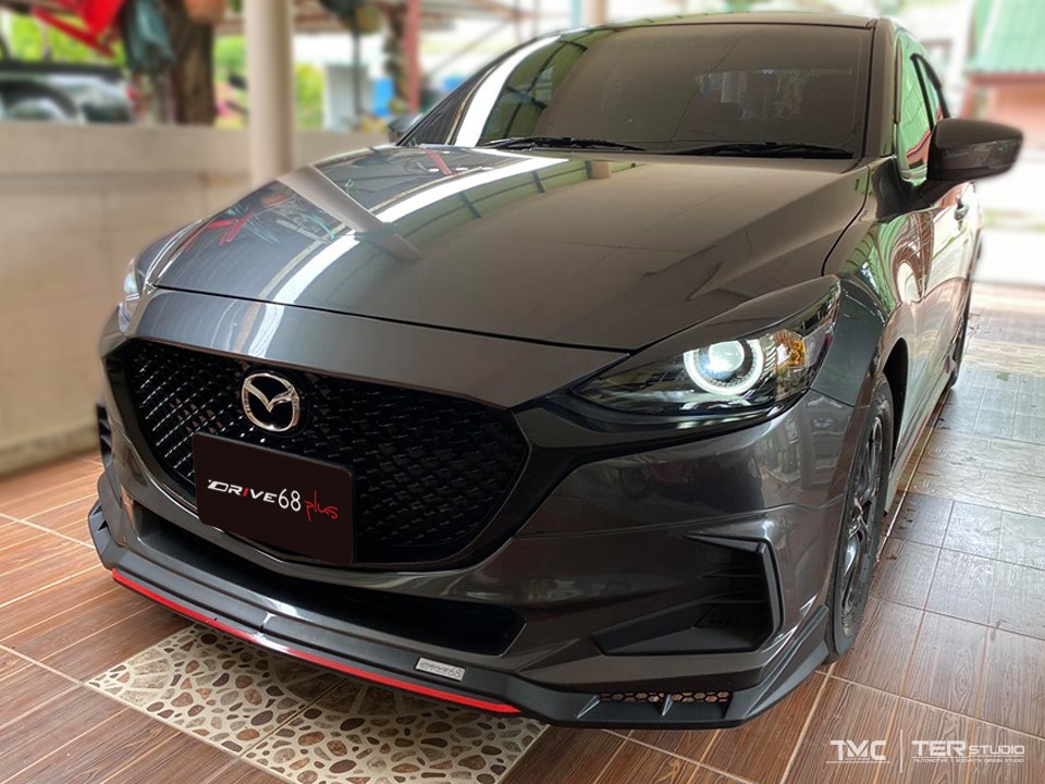 MAZDA 2 2020 4 ประตู Drive68 Plus