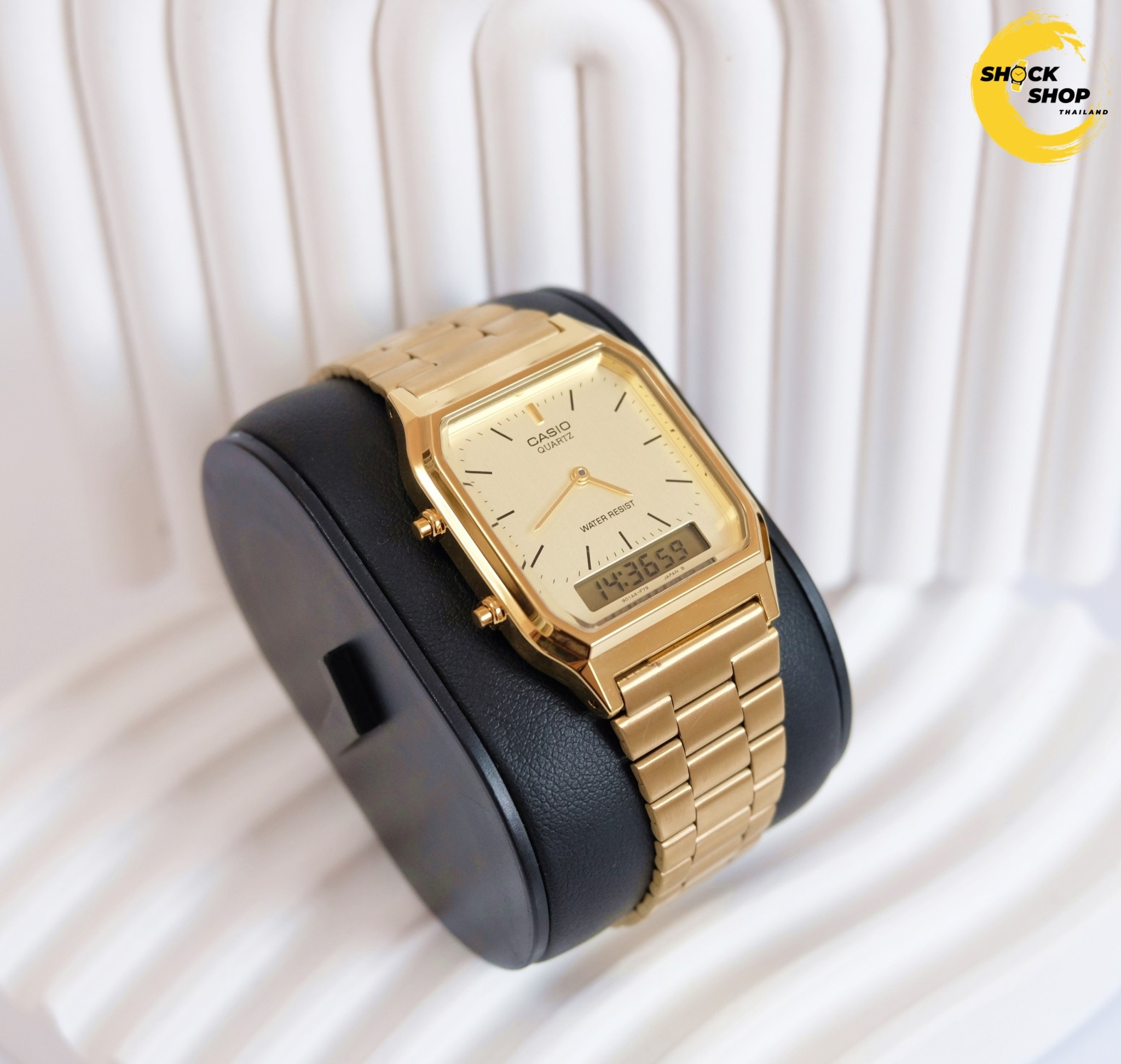 นาฬิกาข้อมือ Casio รุ่น AQ-230GA-9D คาสิโอ