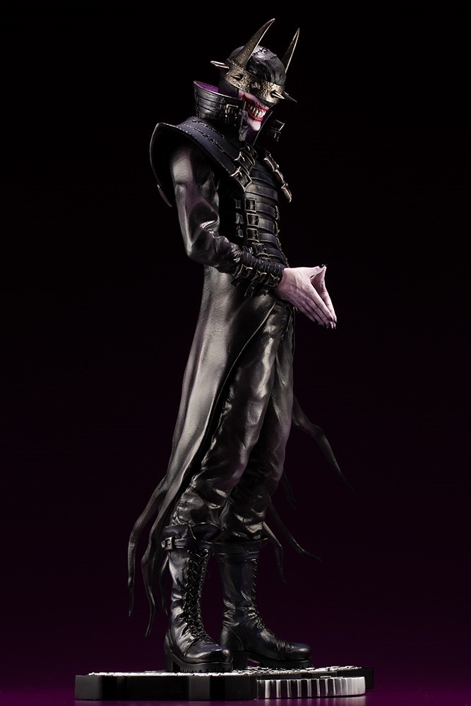 BATMAN WHO LAUGHS ARTFX STATUE