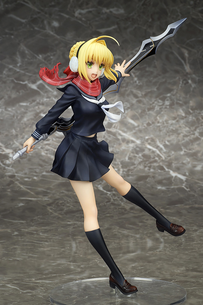 Nero Claudius Winter Rome Another Ver.