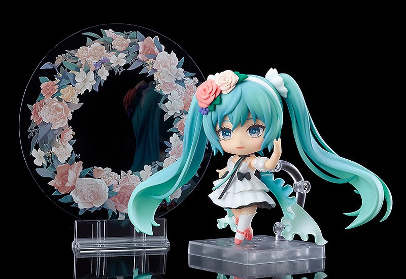 Nendoroid Hatsune Miku: MIKU WITH YOU 2019 Ver.