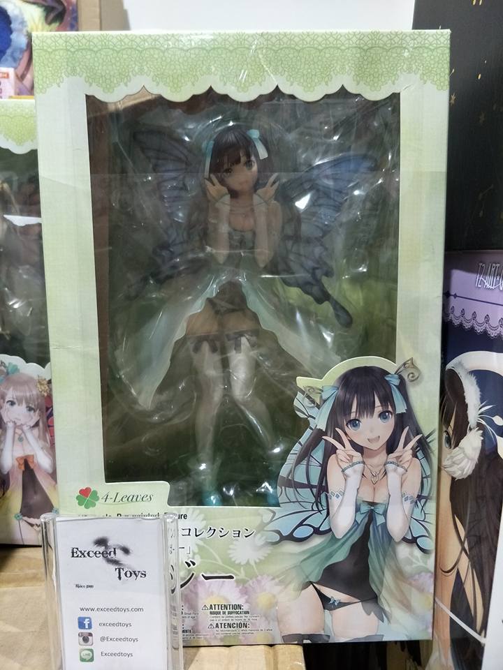 Tony`s Heroine Fairy Peace Keeper Daisy 1/6 Kotobukiya