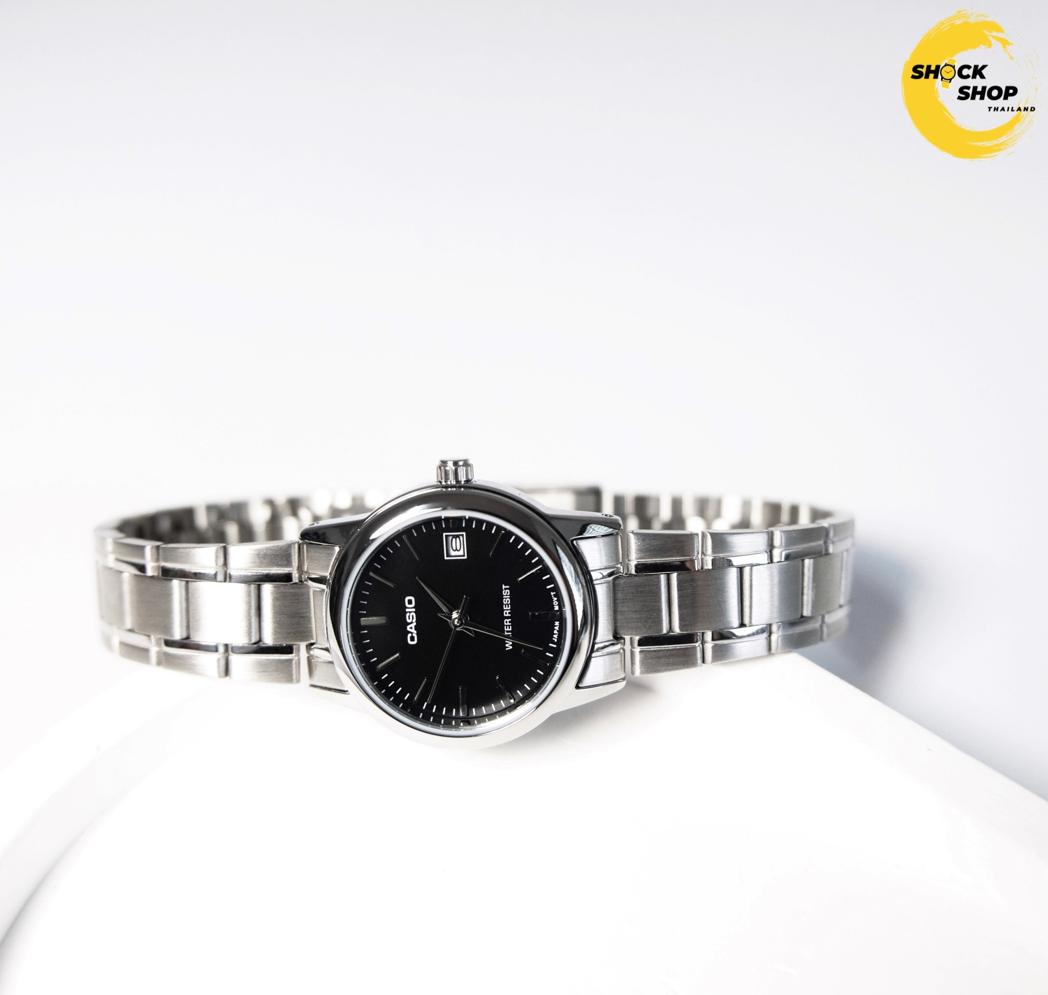 นาฬิกาผู้หญิง Casio รุ่น LTP-V002D-1A คาสิโอ