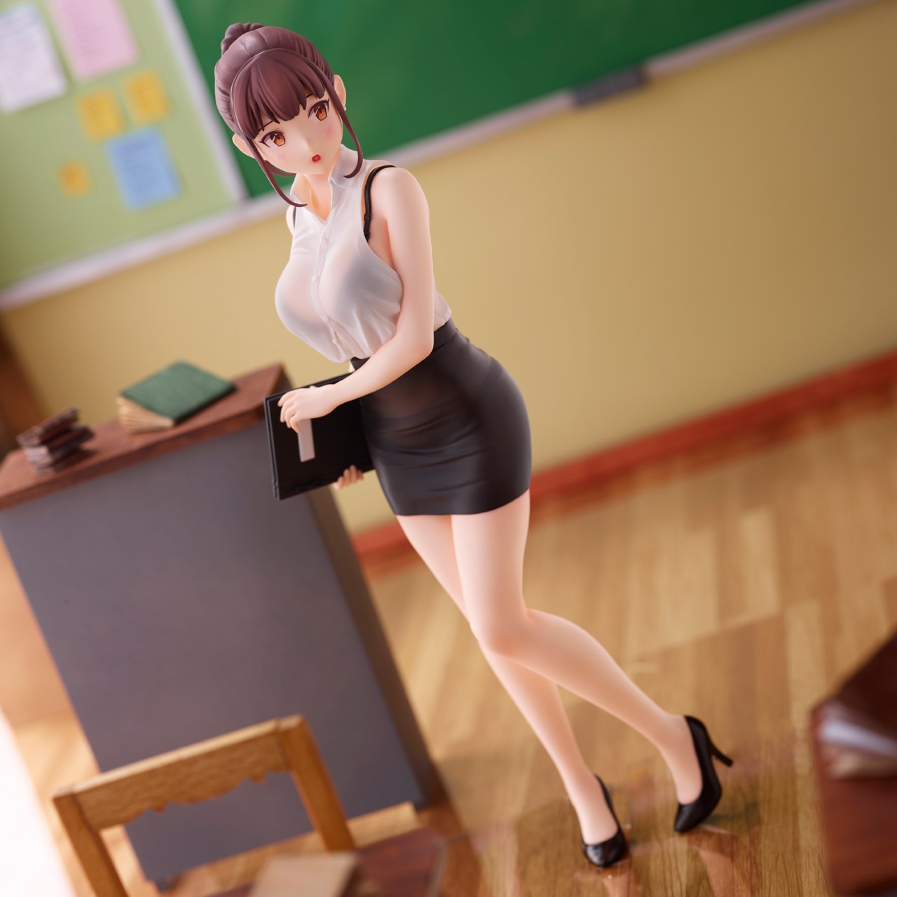 Homeroom Teacher