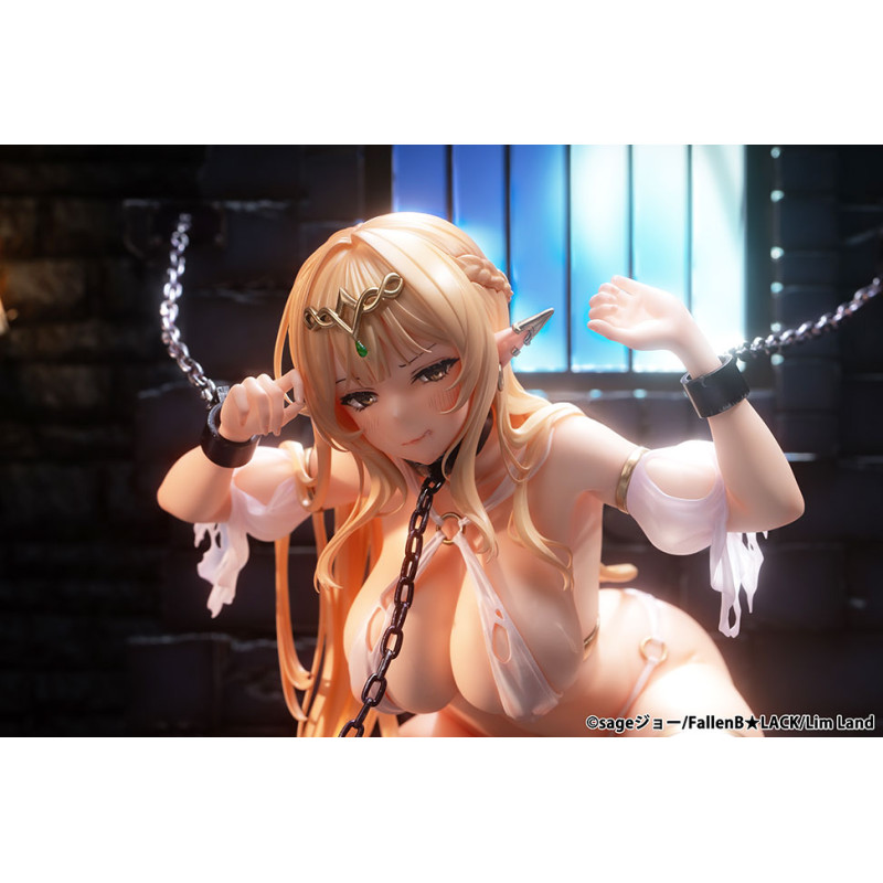 High Elf Queen Irene