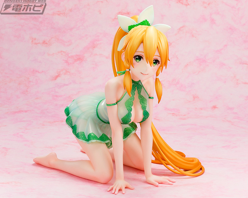 Leafa Negligee Ver.