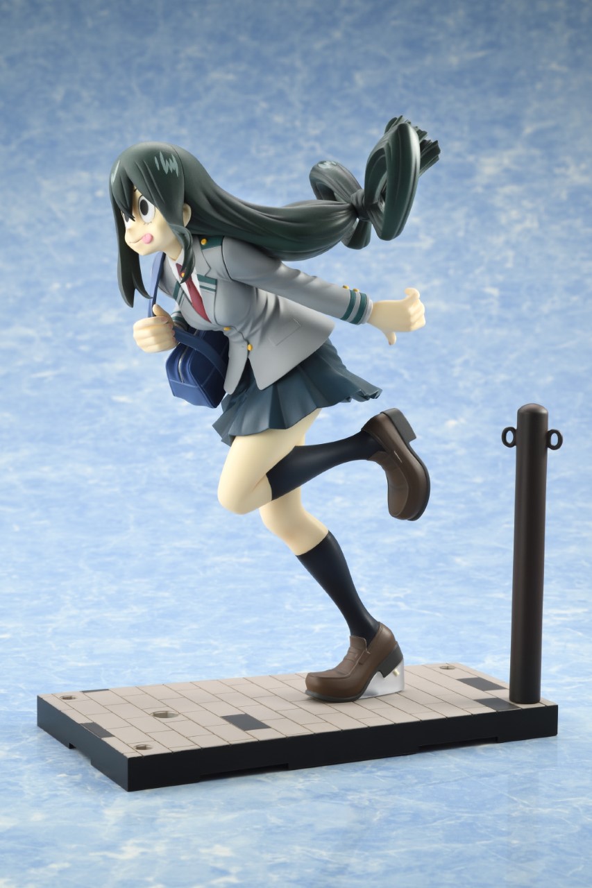 Tsuyu Asui Uniform Ver.