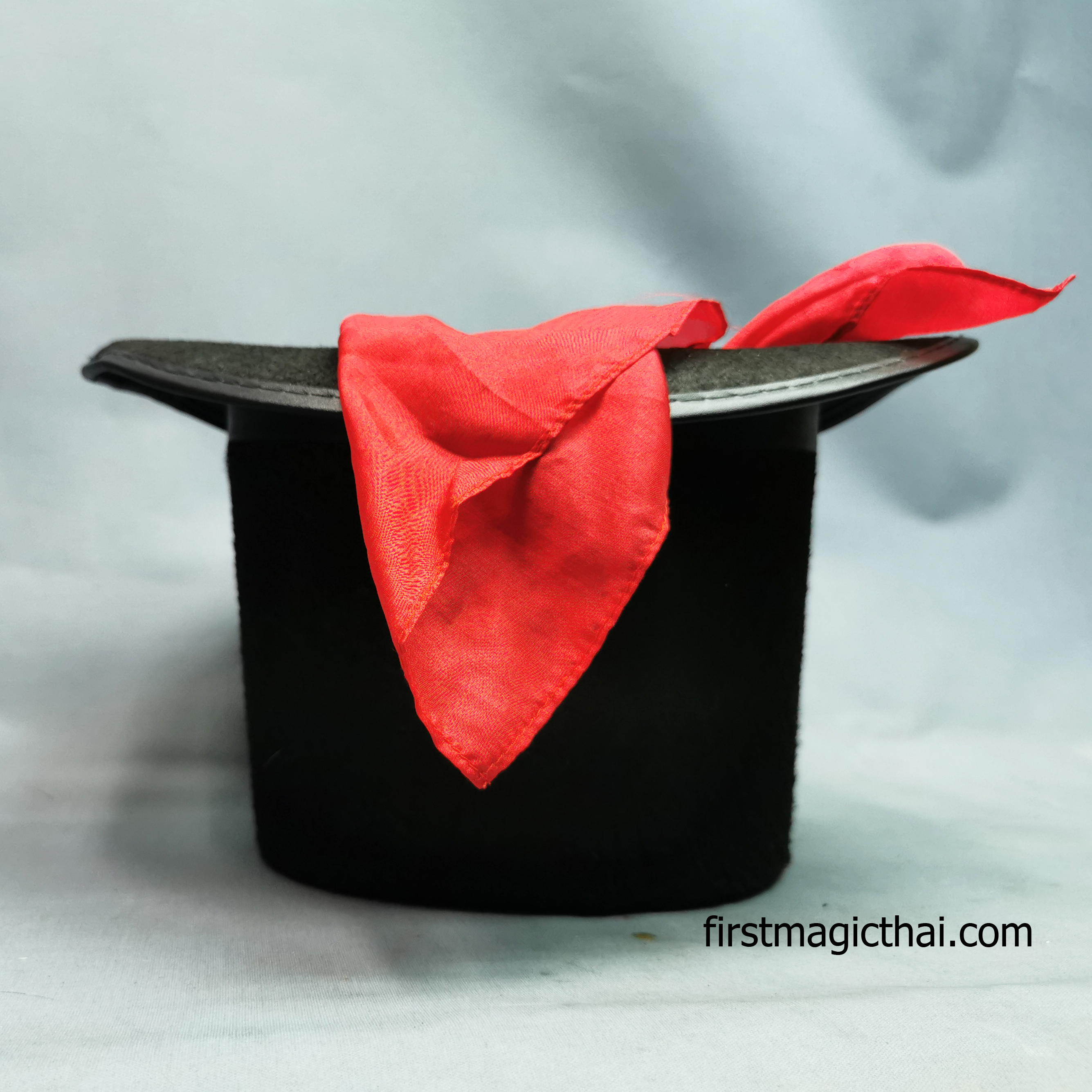 หมวก TOP HAT เสกได้4จังหวะ / magic top hat 4 effect
