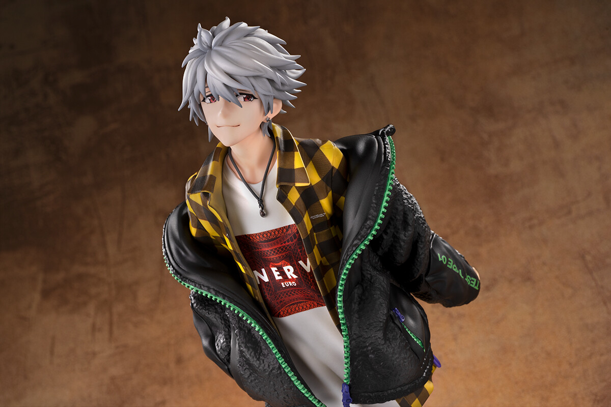 Nagisa Kaworu Ver. Radio Eva Part 2