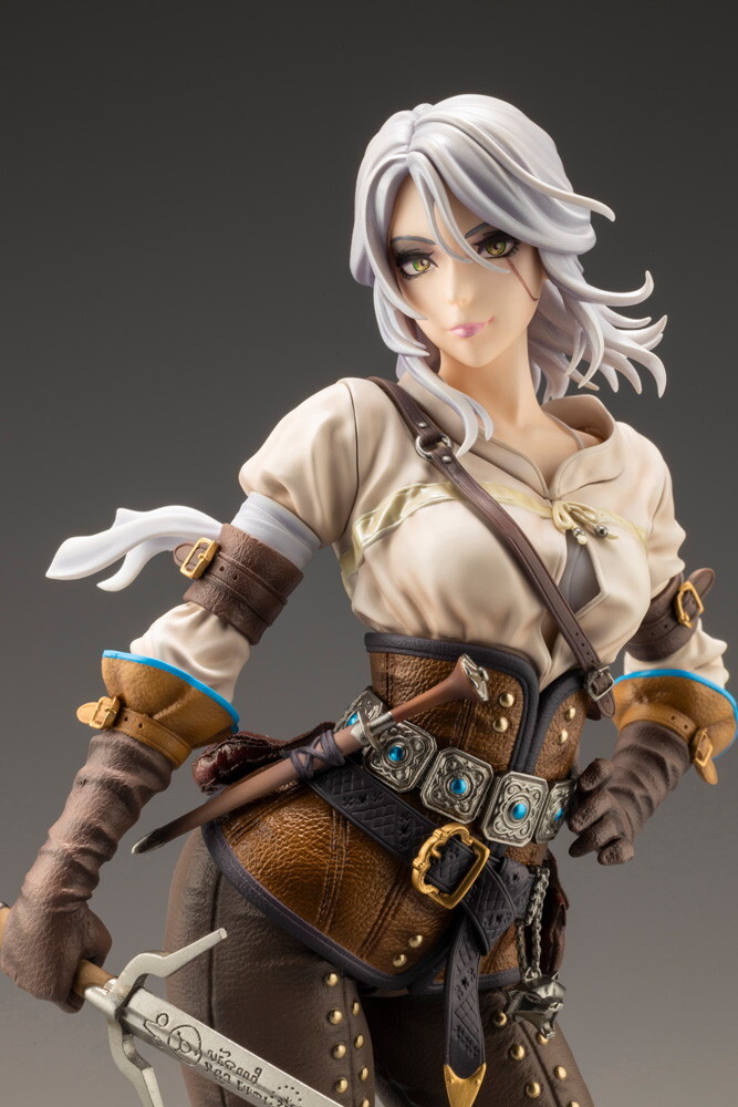 The Witcher - Ciri Bishoujo Statue
