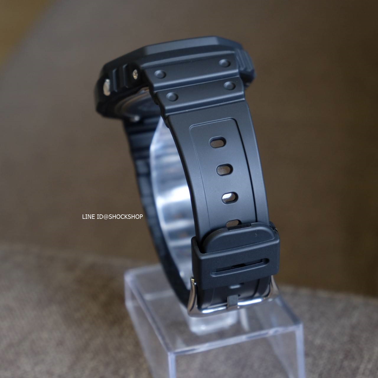 นาฬิกาผู้ชาย G-SHOCK รุ่น GA-2100RC-1A ซีรีส์ 2100 จีช็อค