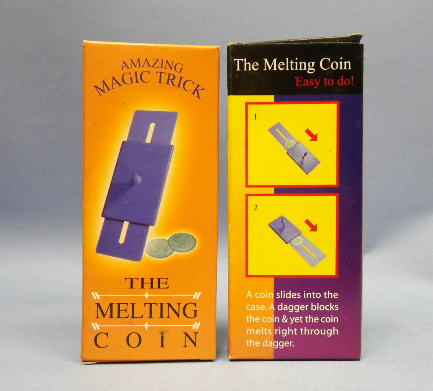 MELTING COIN