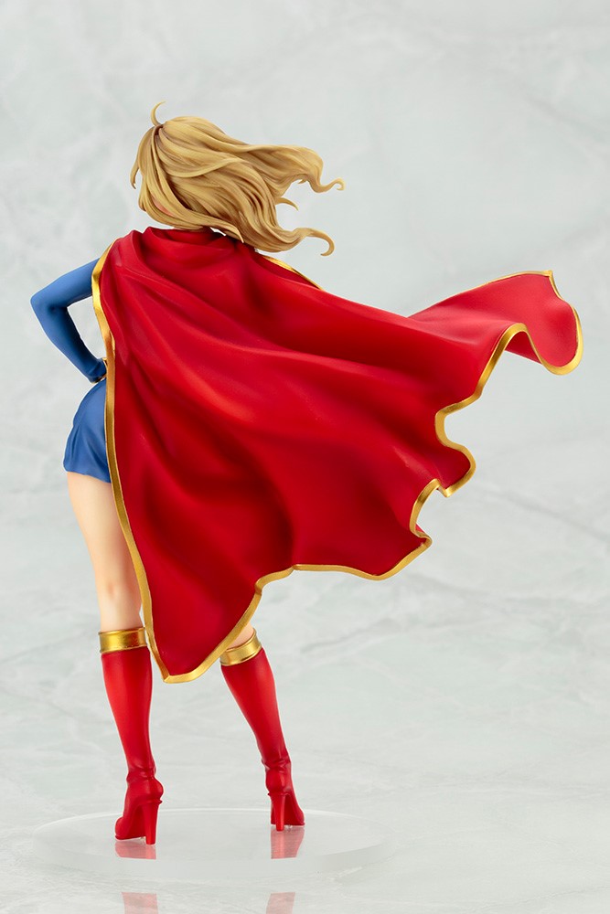 DC COMICS SUPERGIRL RETURNS BISHOUJO STATUE