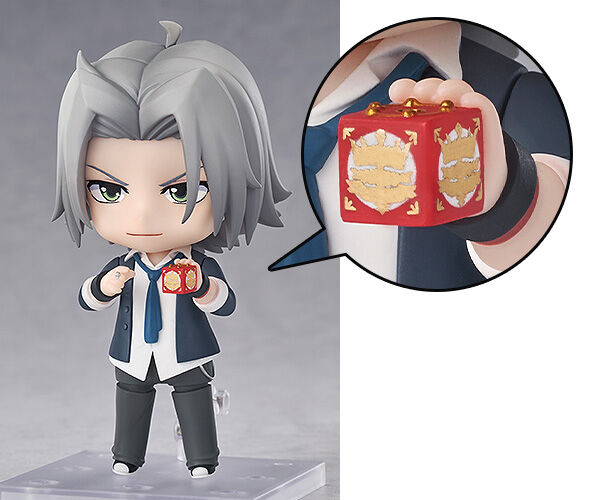 Nendoroid Hayato Gokudera