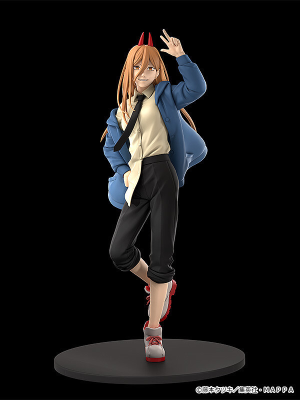 Chainsaw Man - Power (Plamax)