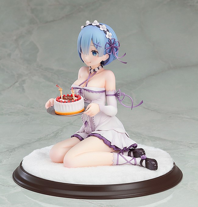 Rem Birthday Cake Ver. (re-run)