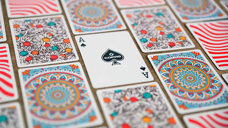 Copag NEO Cardisty Playing Cards (Mandala)