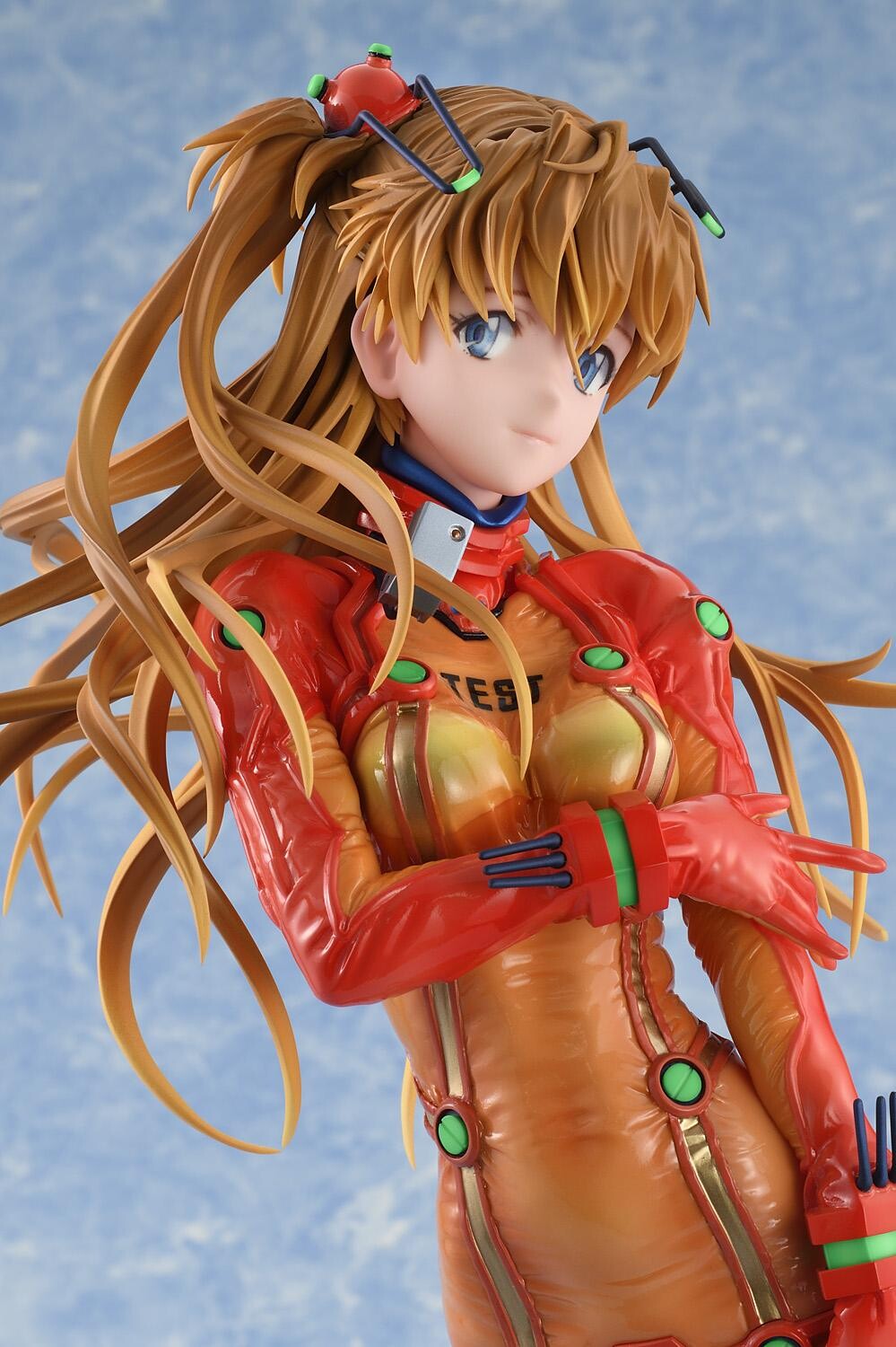 Asuka Shikinami Langley Test Plugsuit Smile Ver.