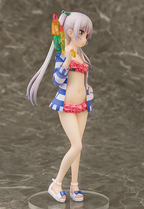 Aoba Suzukaze : Swimsuit style