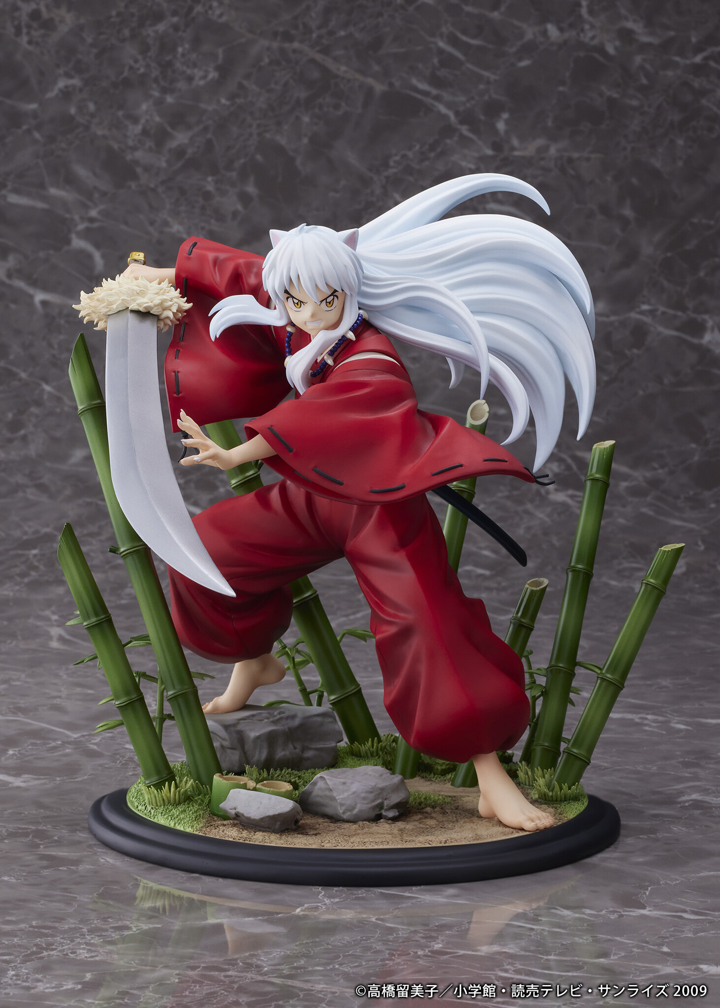 Inuyasha (Proof)