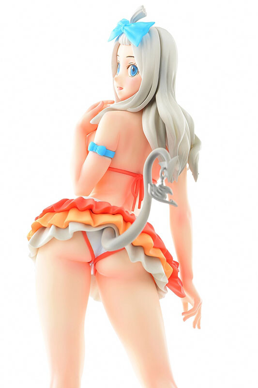 Mirajane Strauss Mizgui Pure in Heart Bara Bikini ver.
