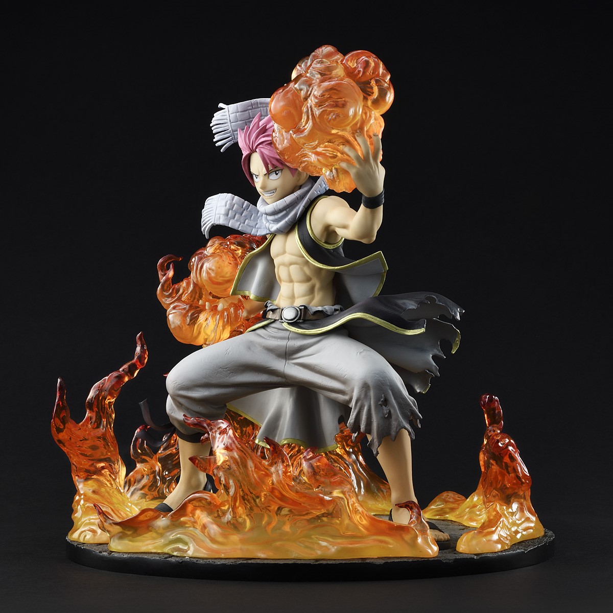 Natsu Dragneel (BellFine)