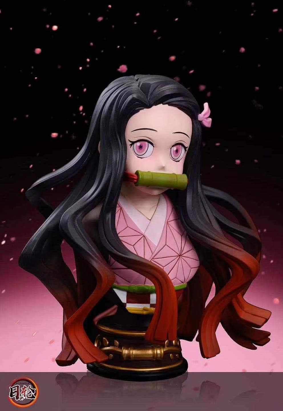 Nezuko bust Nichirin Studio
