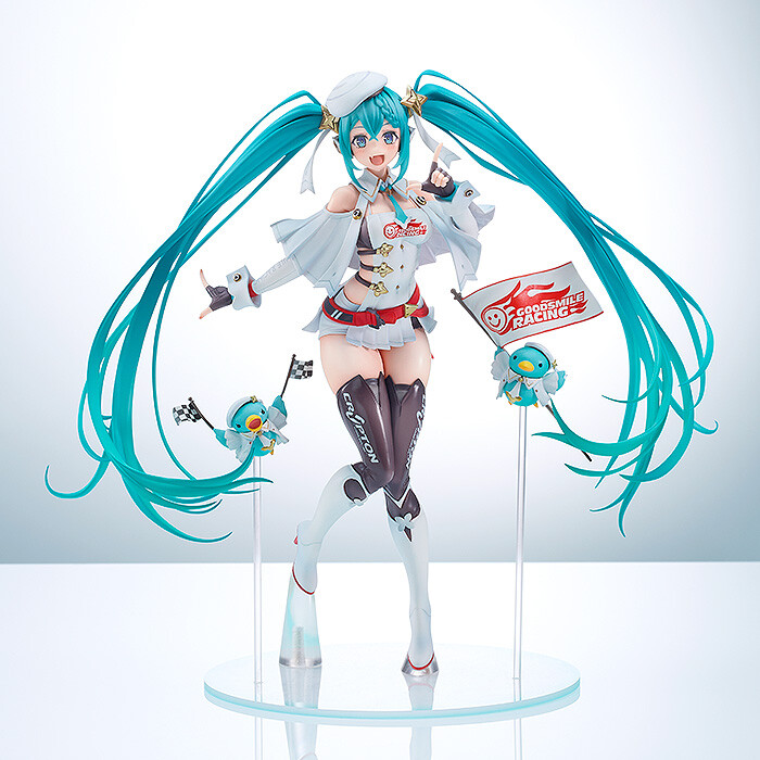 Hatsune Miku Racing 2023 Ver.