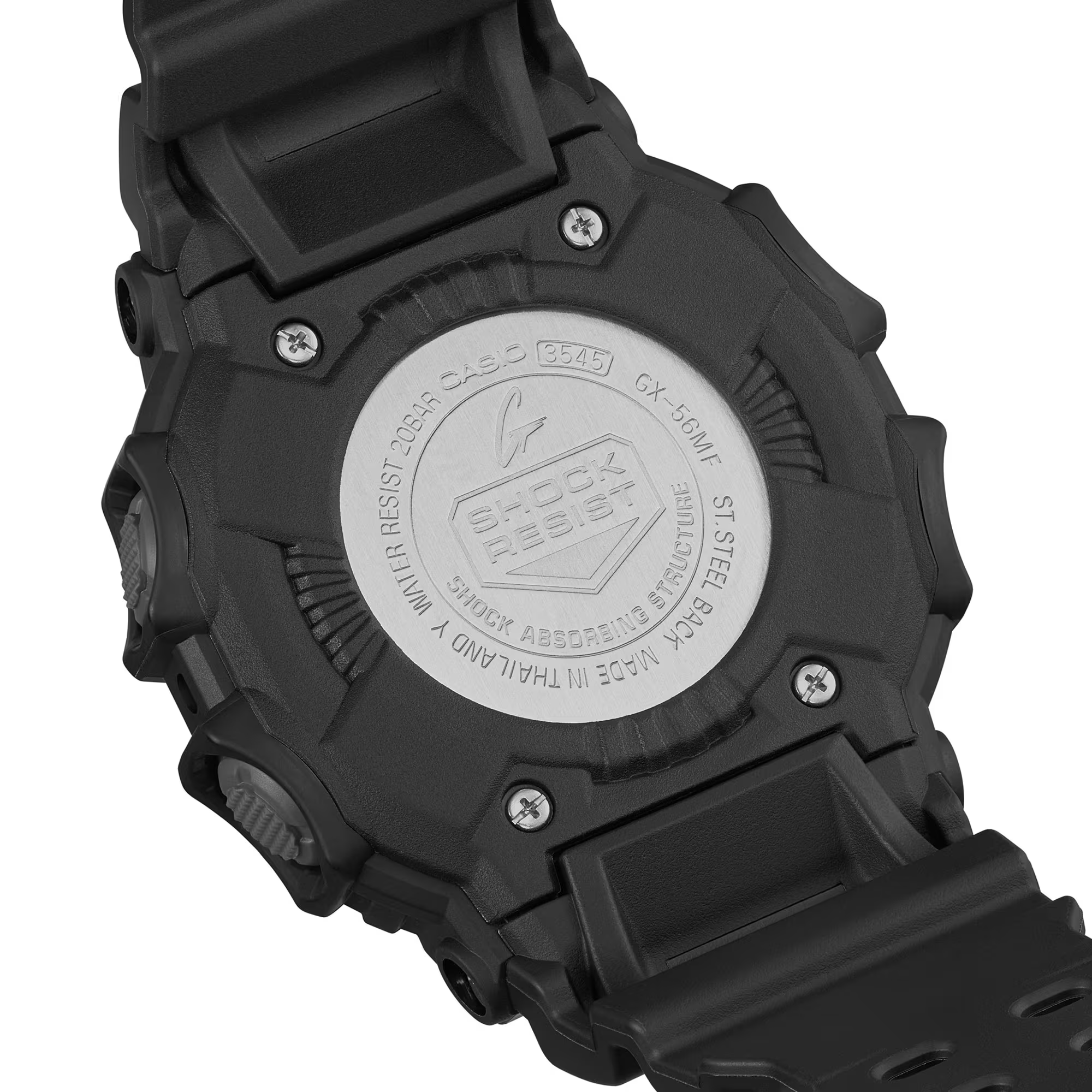 นาฬิกาข้อมือ G-SHOCK รุ่น GX-56MF-1 ซีรีส์ GXW GX-56 จีช็อค