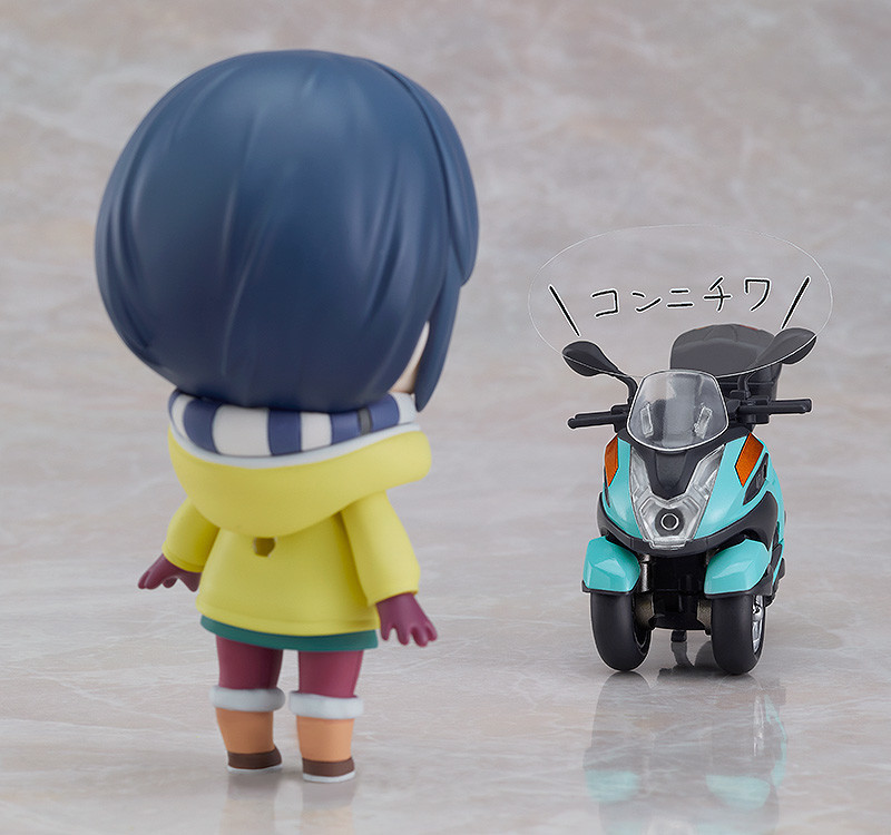 Nendoroid Rin Shima Trike Ver.