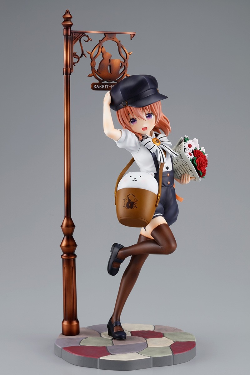 Hoto Kokoa - Tippy Flower Delivery Ver.