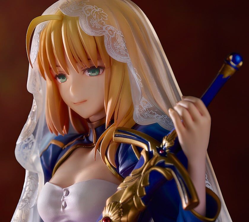 Altria Pendragon Saber Garden of Avalon