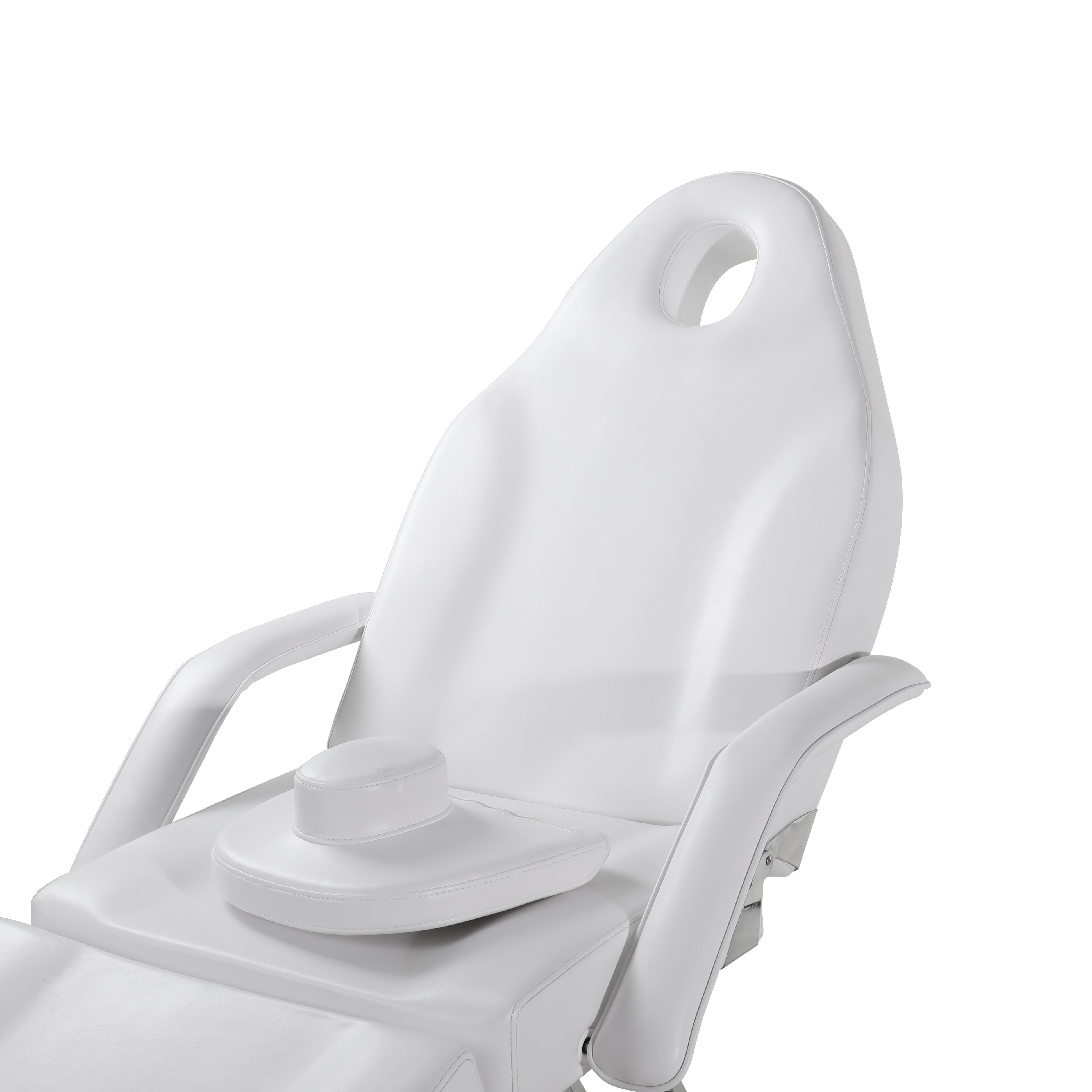 เตียงทรีทเม้นท์ TB8337A รุ่นใหม่ ปรับเอนนอน-นั่ง ด้วย foot control