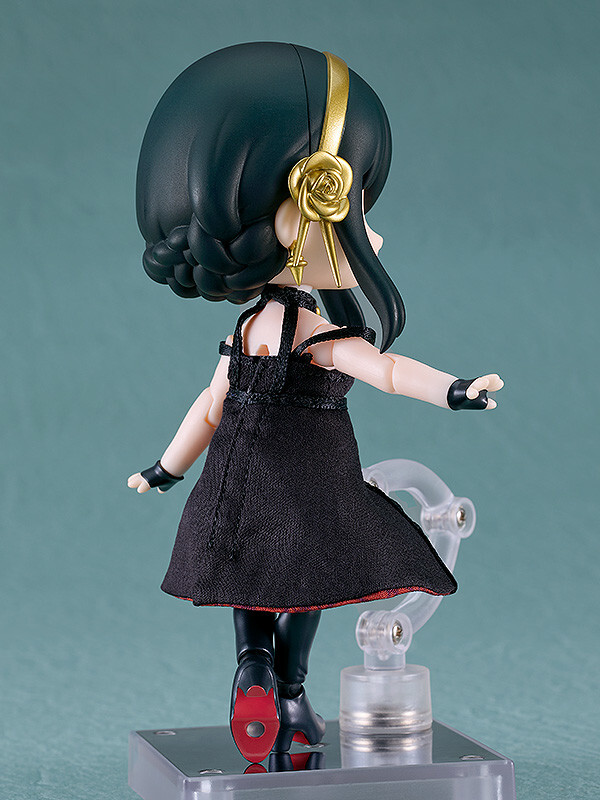 Nendoroid Doll Yor Forger Thorn Princess Ver.
