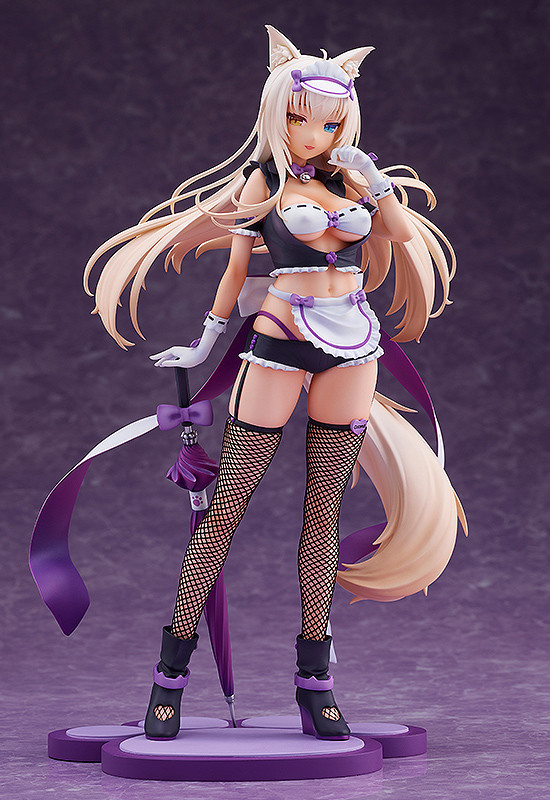 Nekopara - Coconut Race Queen ver.