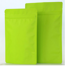 B25 ถุงฟอยด์ 10x15+3ซม.สีขาว เขียว แดง ฟ้า